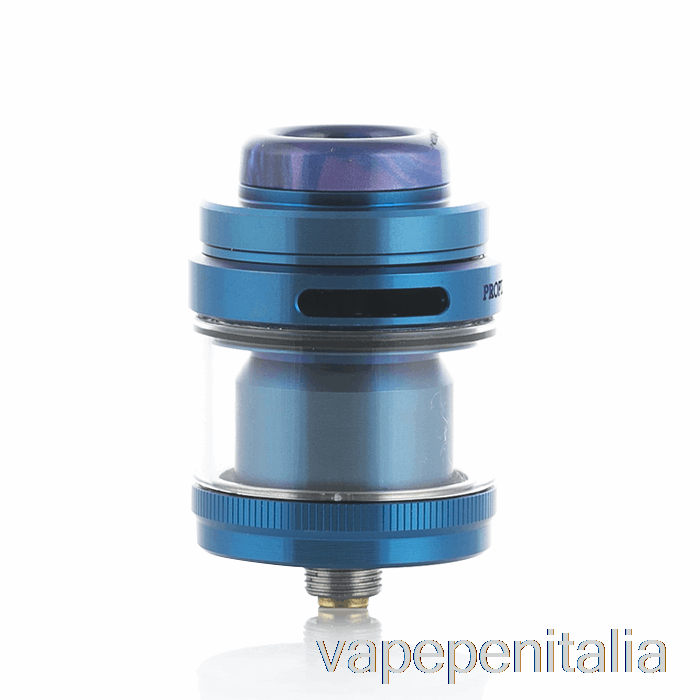 Vape Italia Wotofo Profilo M 24,5mm Rta Blu